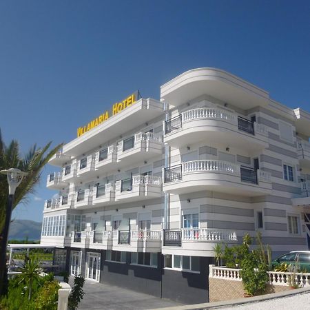Villamaria Hotel Zverneci Eksteriør billede