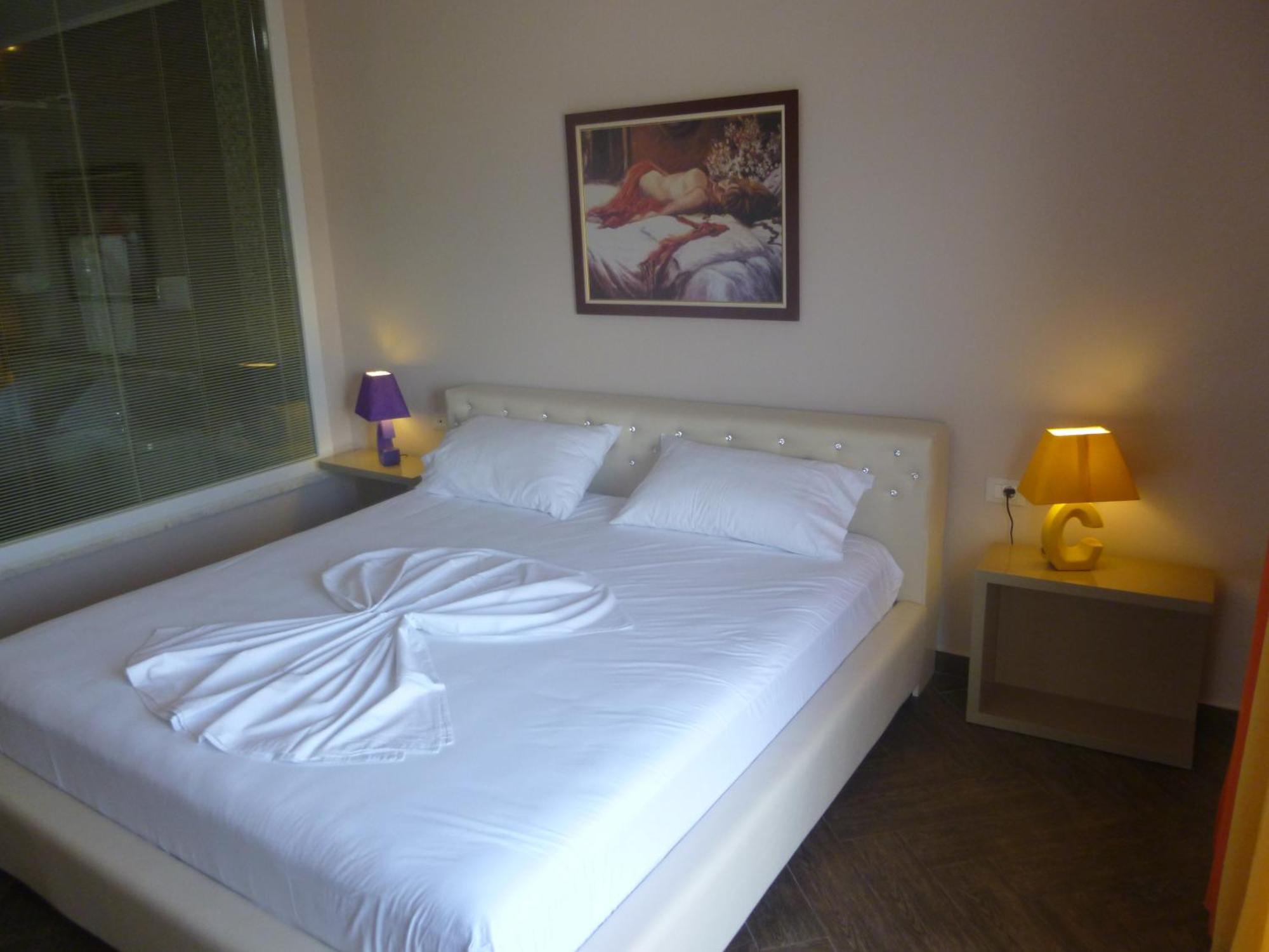 Villamaria Hotel Zverneci Eksteriør billede