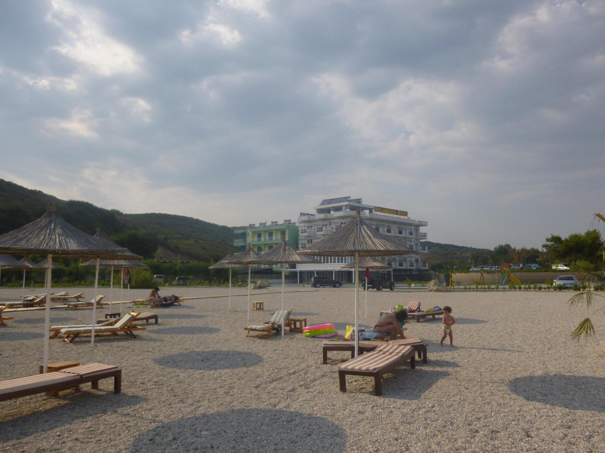 Villamaria Hotel Zverneci Eksteriør billede