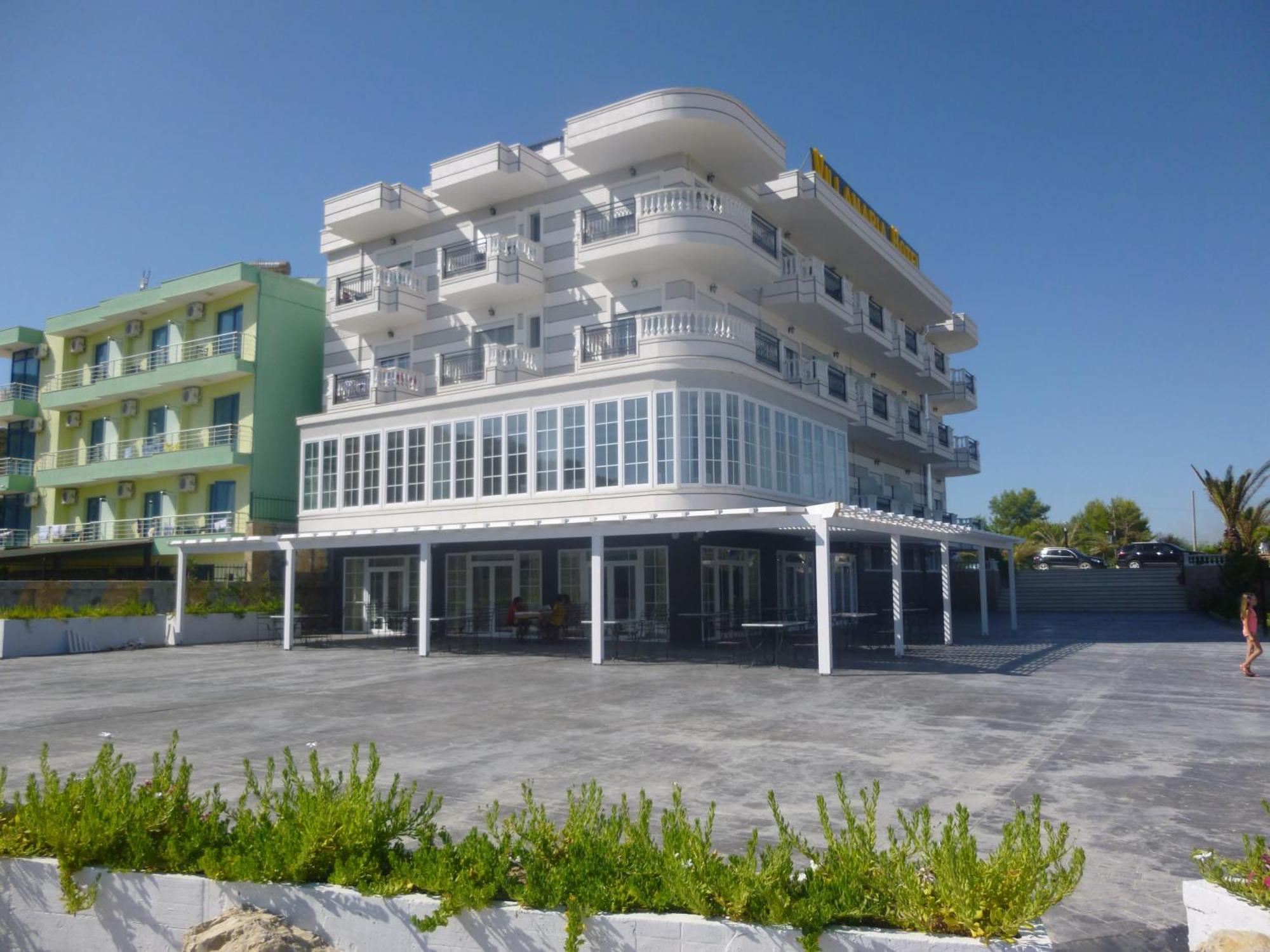 Villamaria Hotel Zverneci Eksteriør billede
