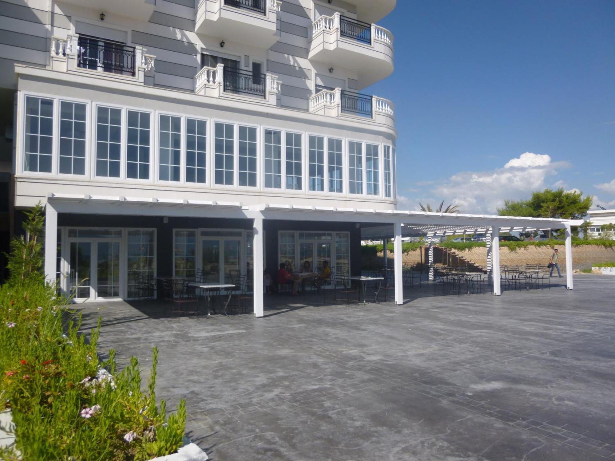 Villamaria Hotel Zverneci Eksteriør billede
