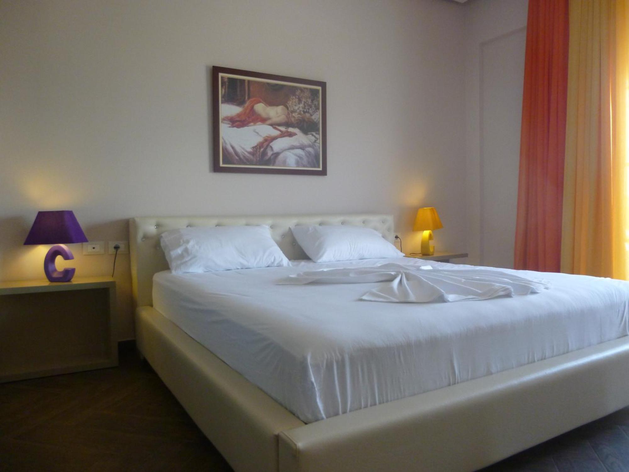 Villamaria Hotel Zverneci Eksteriør billede