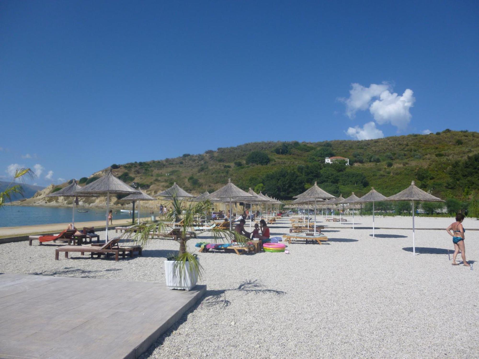 Villamaria Hotel Zverneci Eksteriør billede