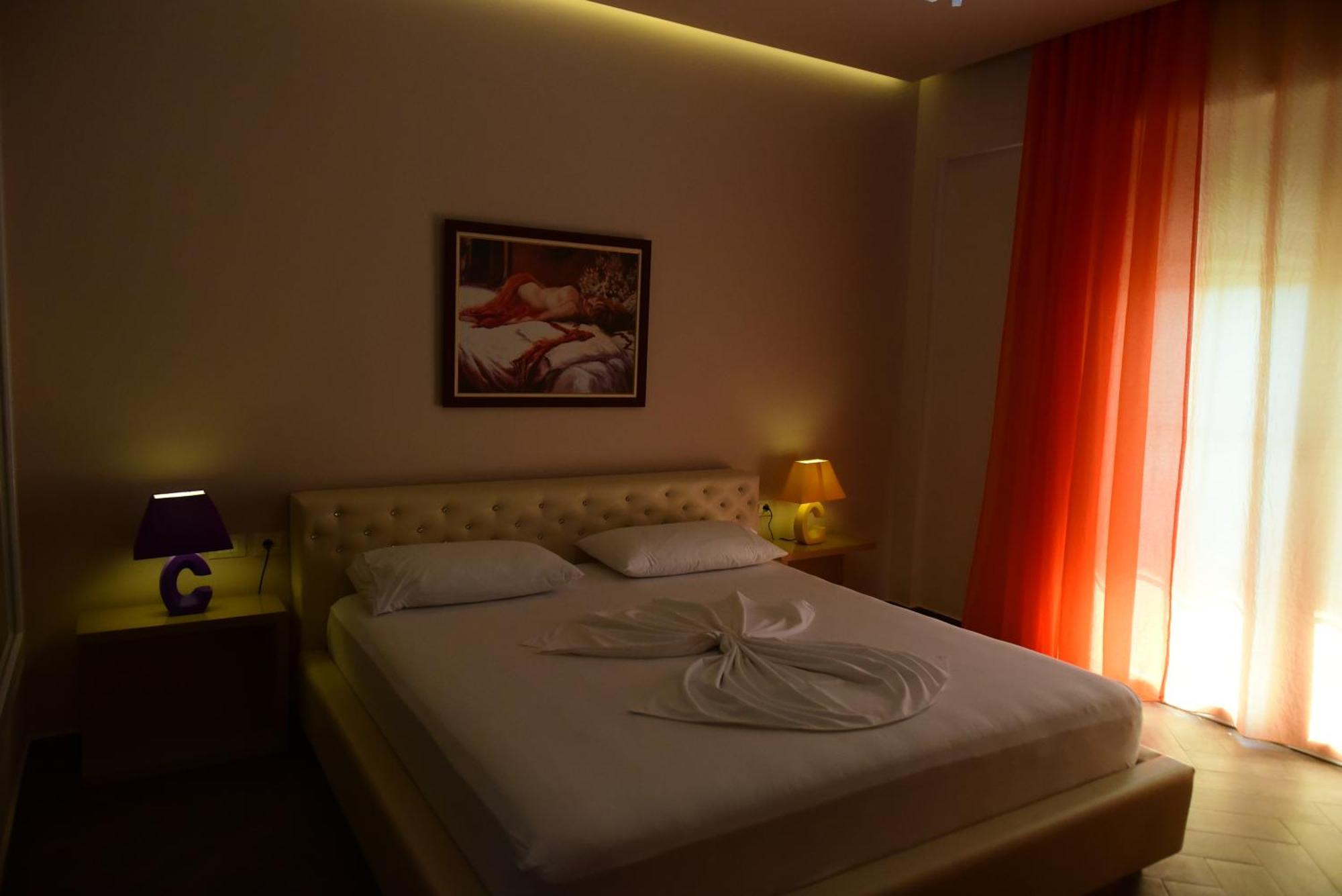 Villamaria Hotel Zverneci Eksteriør billede